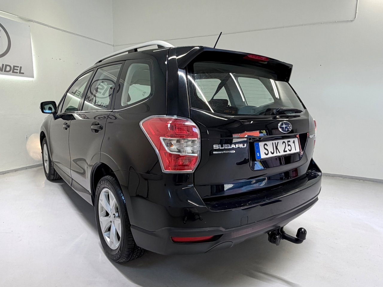 Subaru Forester 2014, kuva 6/10