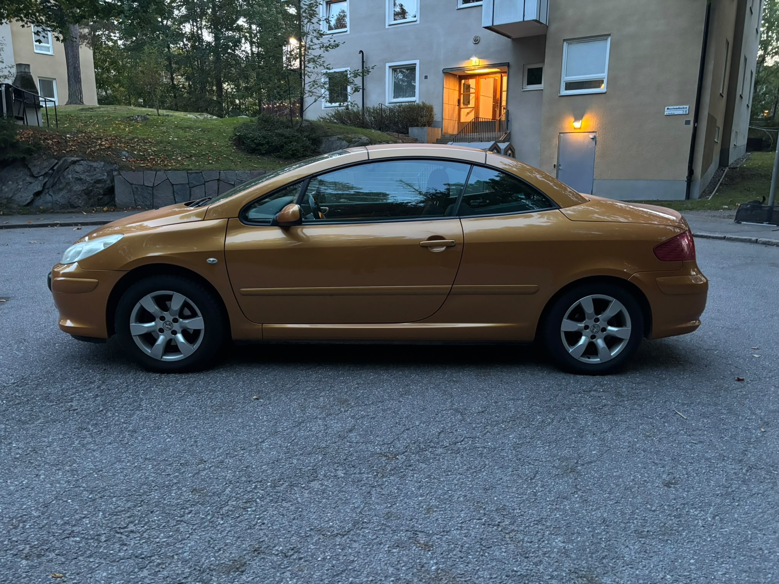 Peugeot 307 2006, bild 3/10