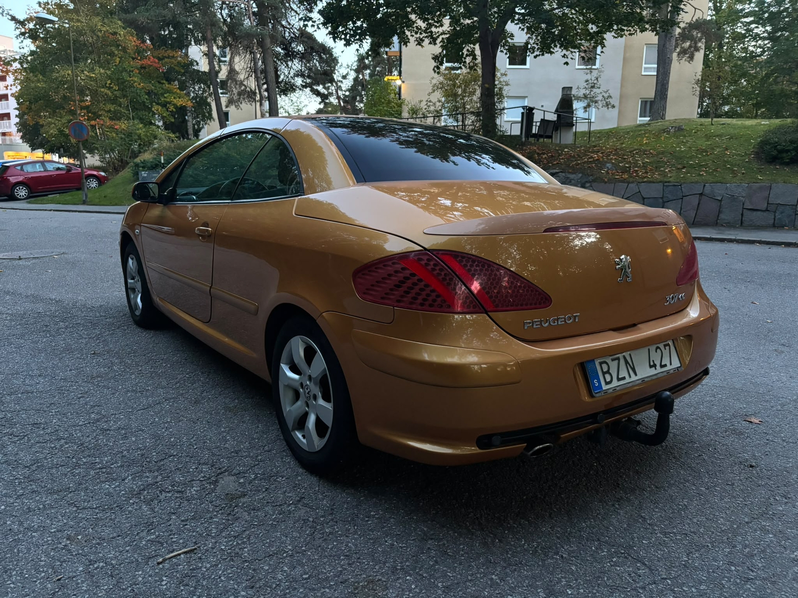 Peugeot 307 2006, bild 4/10