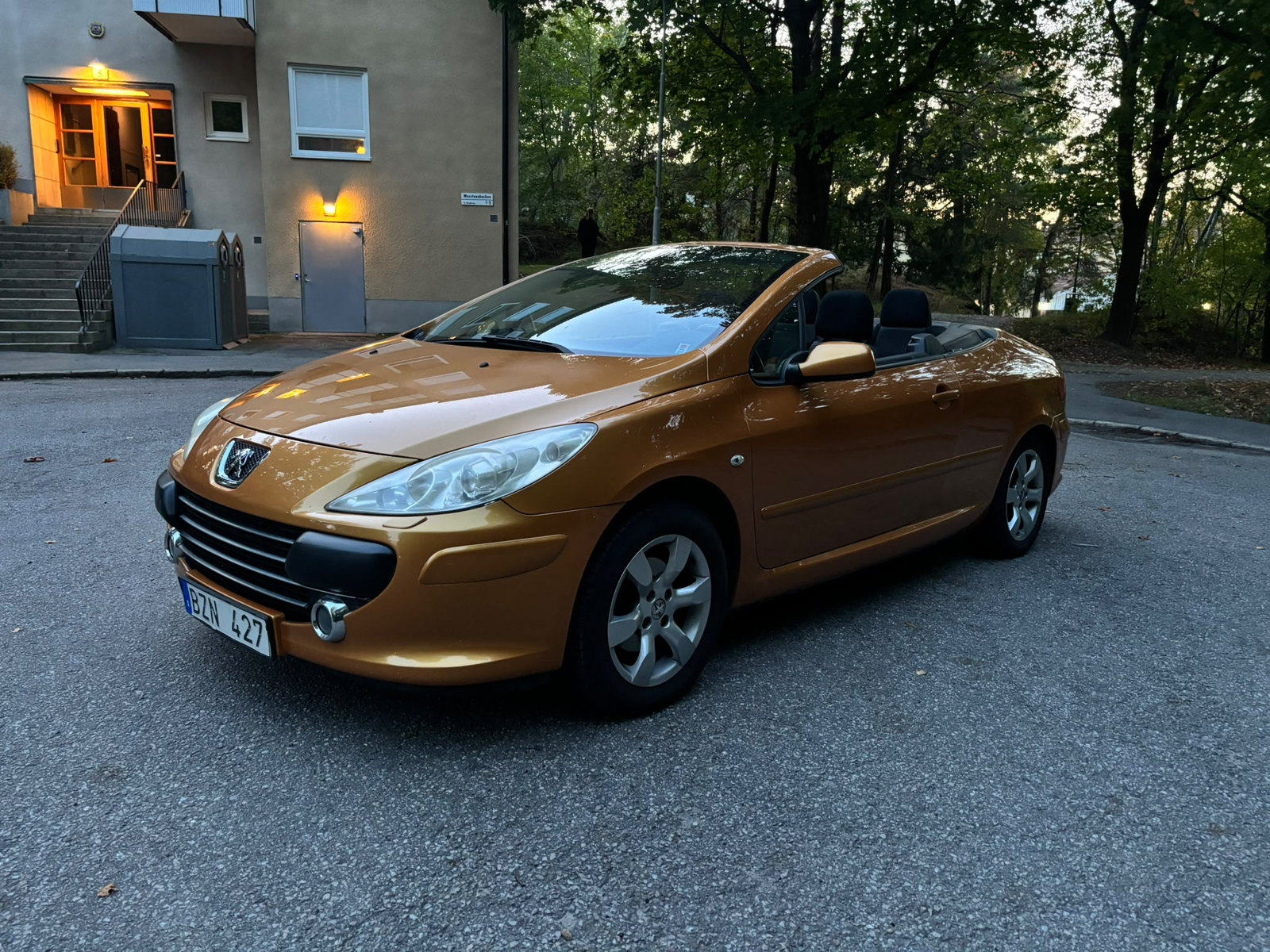 Peugeot 307 2006, bild 2/10
