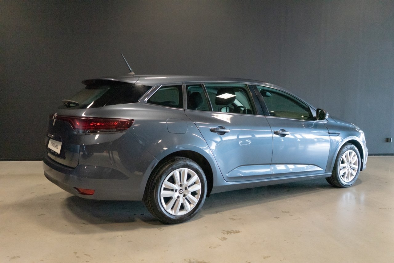Renault Megane 2023, bild 3/10