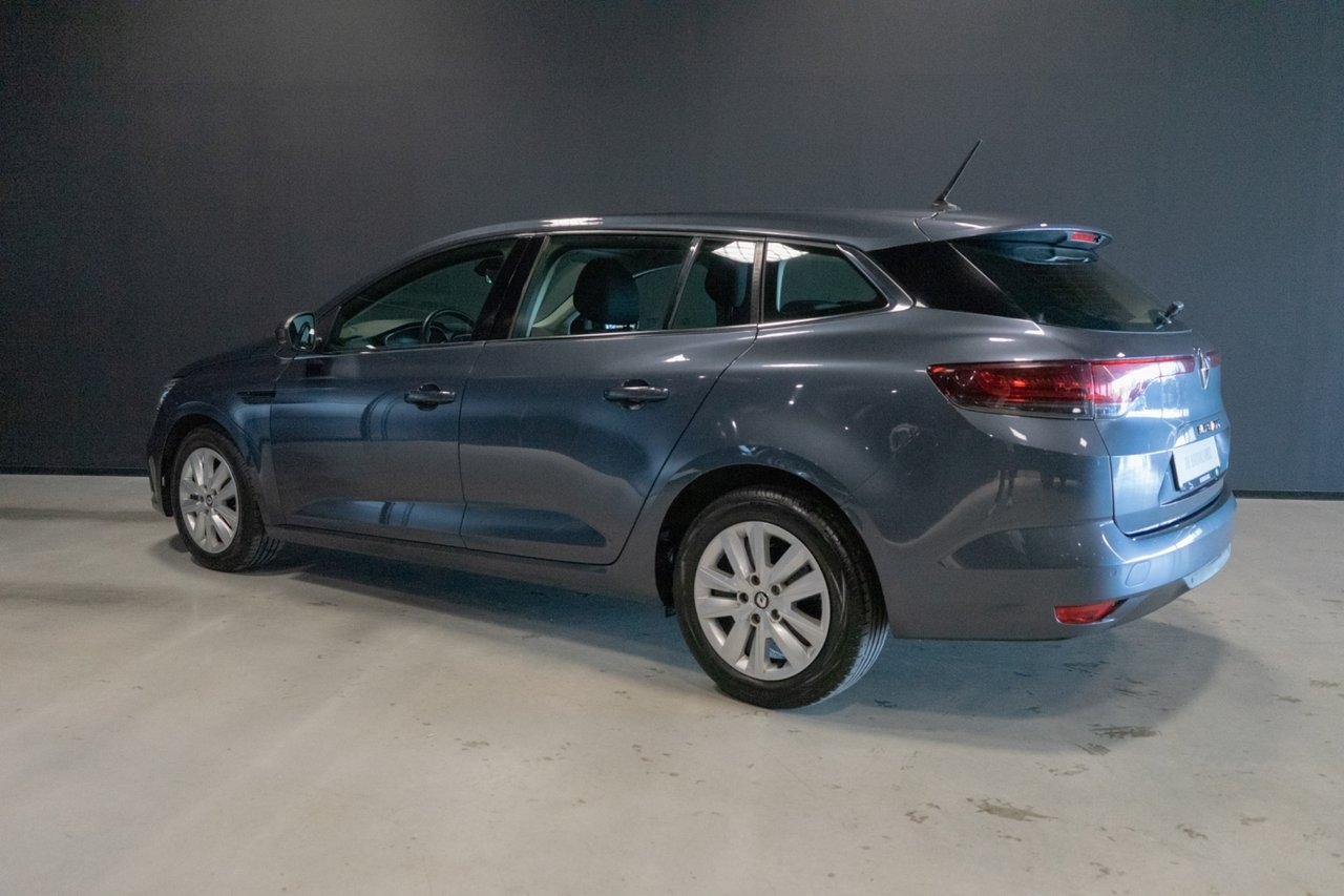 Renault Megane 2023, bild 4/10