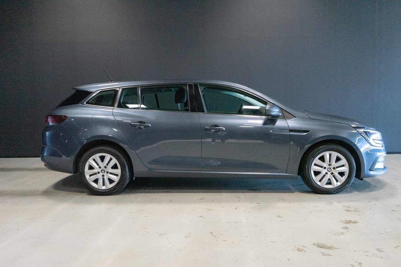 Renault Megane 2023, bild 6/10