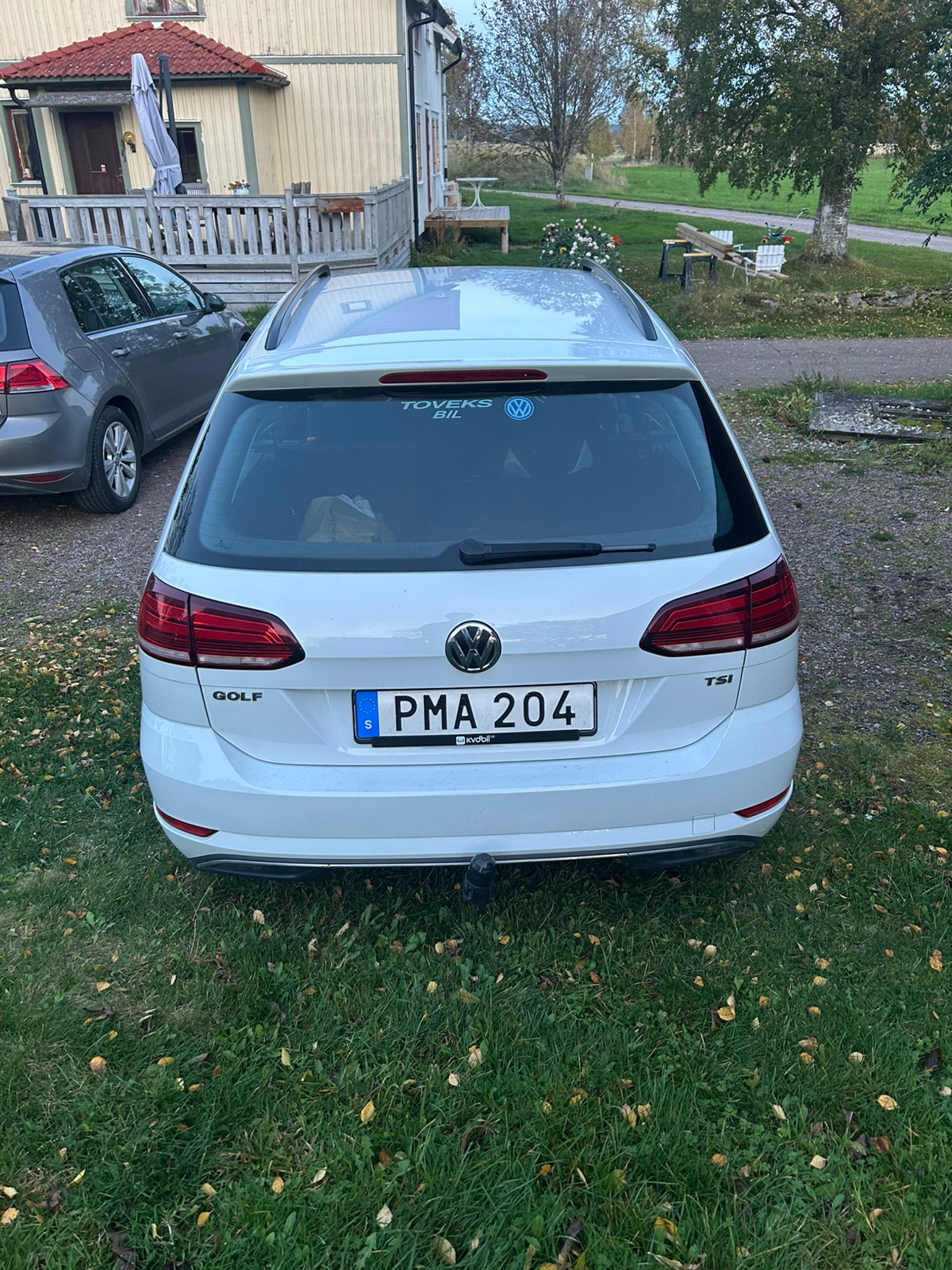 Volkswagen Golf 2017, bild 3/8