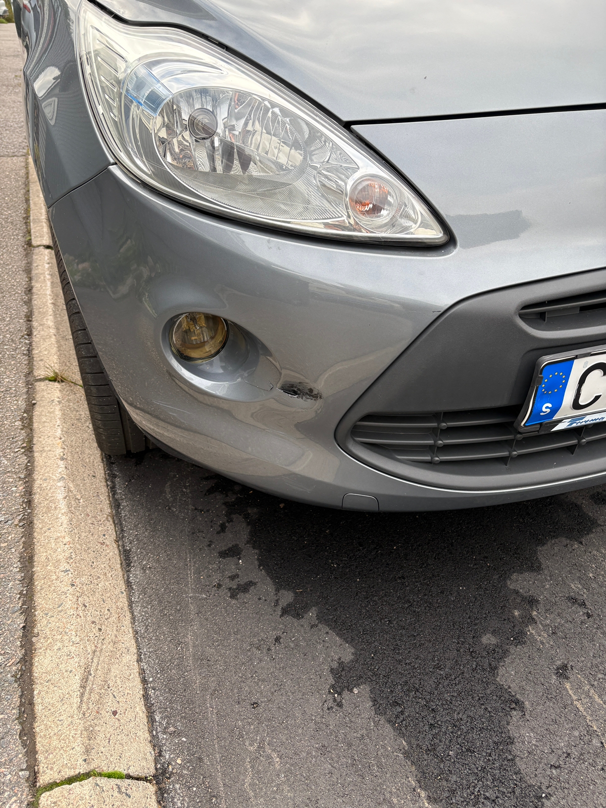 Ford Ka 1.2 Manuell 2013, bild 3/4