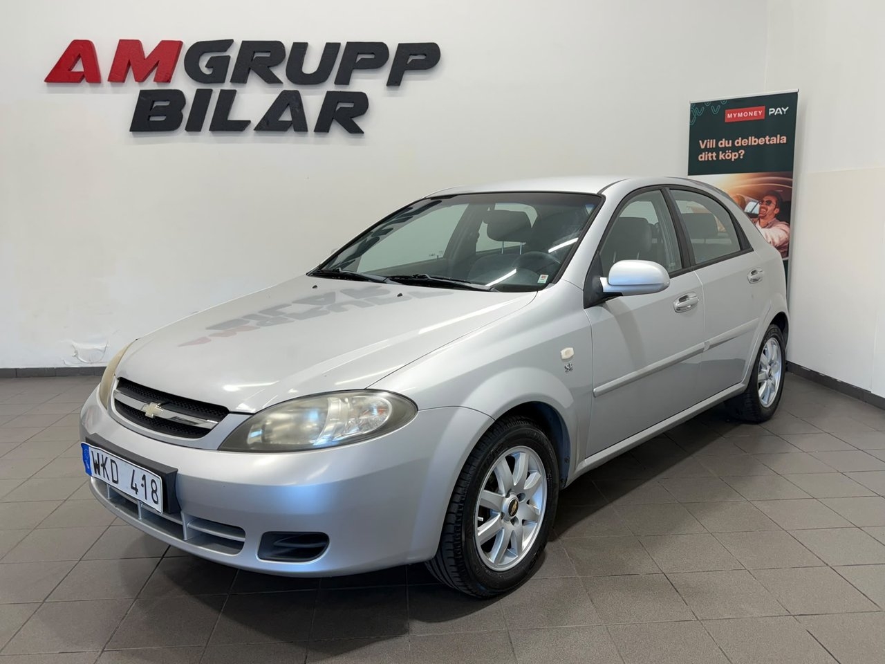 Chevrolet Lacetti
