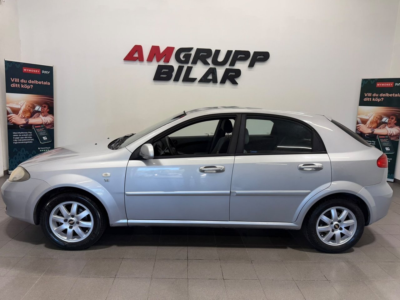 Chevrolet Lacetti 1.4 2005, kuva 4/10