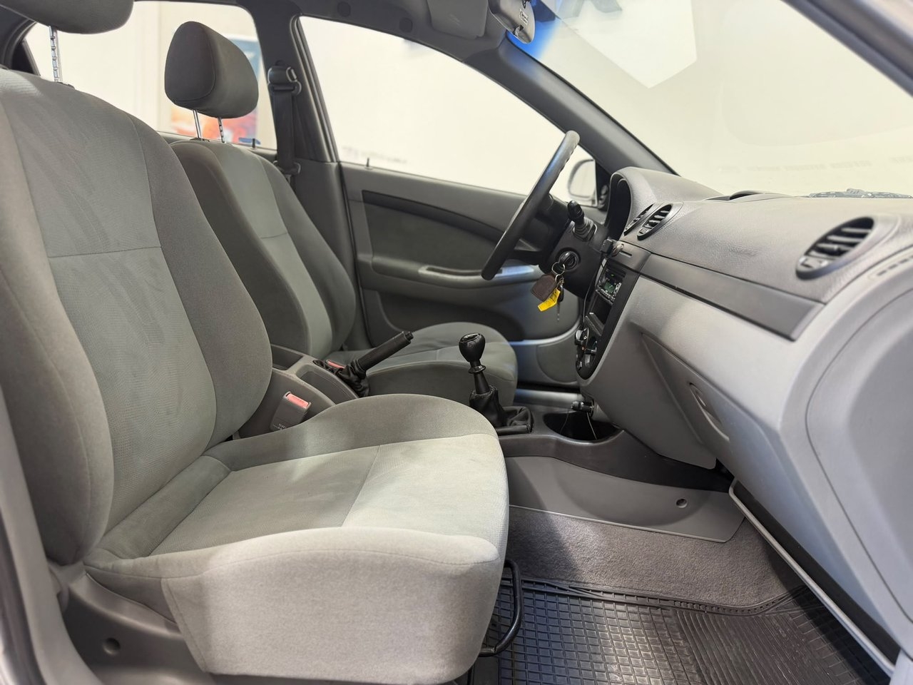 Chevrolet Lacetti 1.4 2005, kuva 7/10