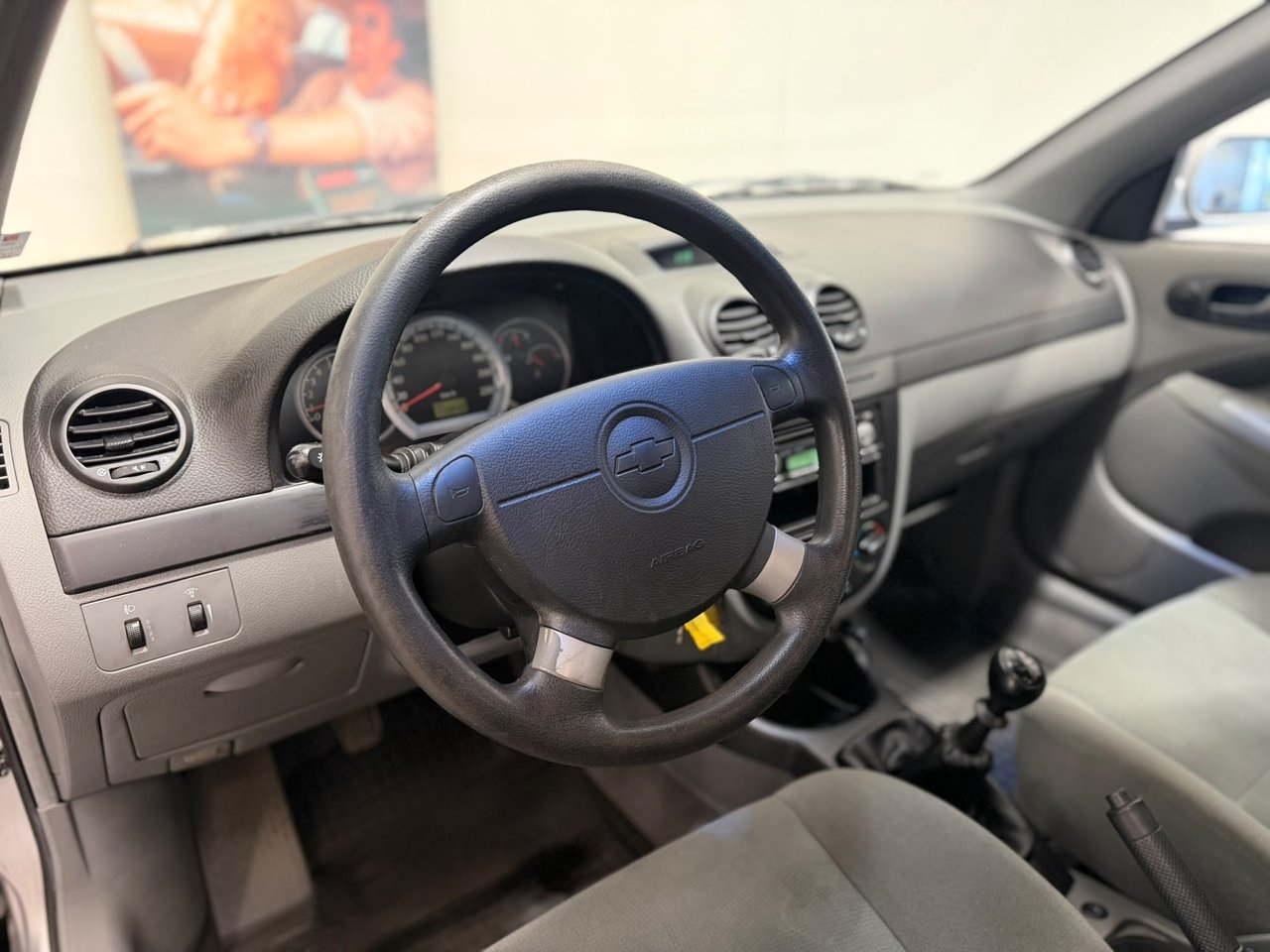 Chevrolet Lacetti 1.4 2005, kuva 3/10