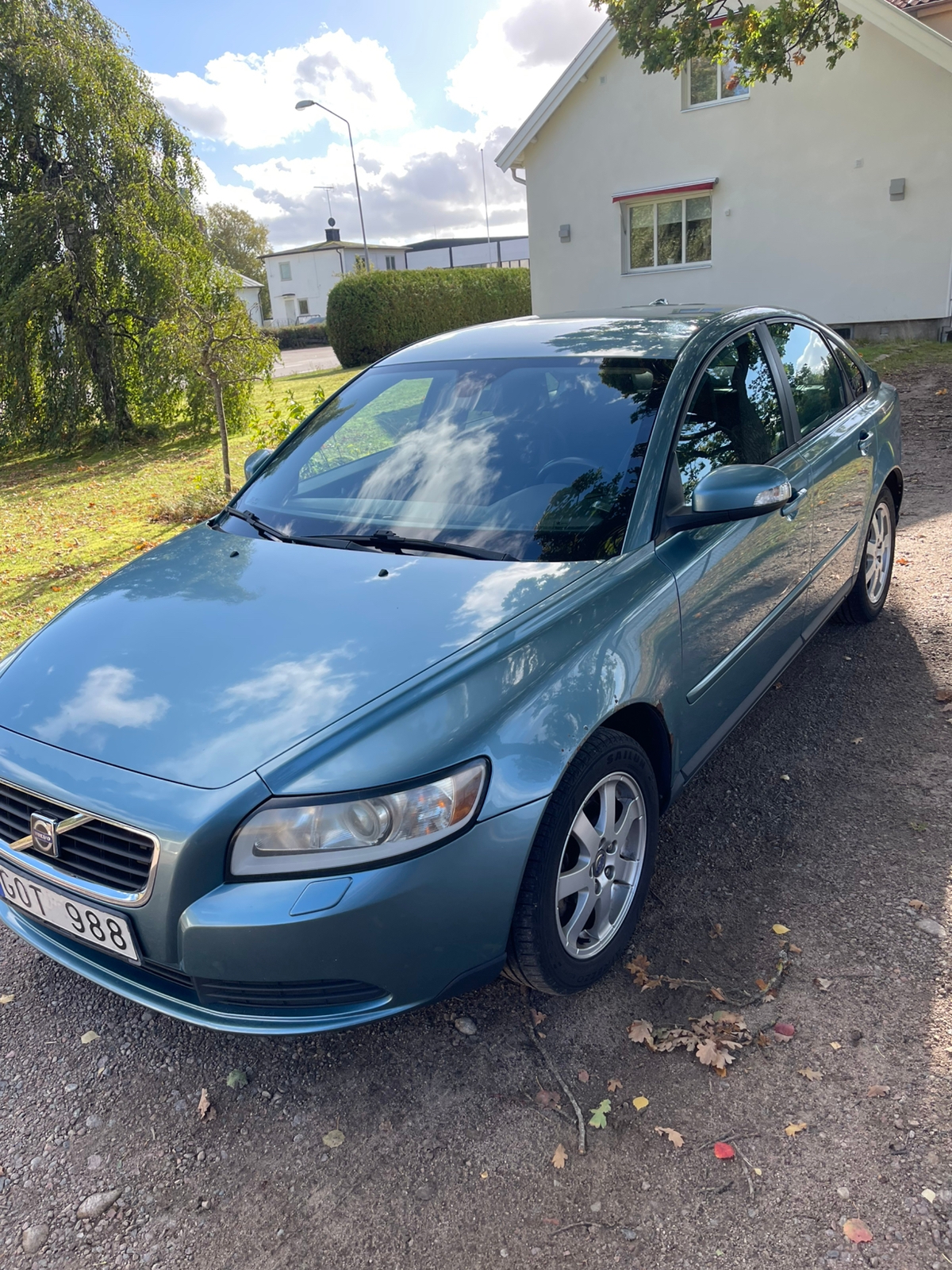 Volvo S40 2.0 Manuell 2008, bild 2/4