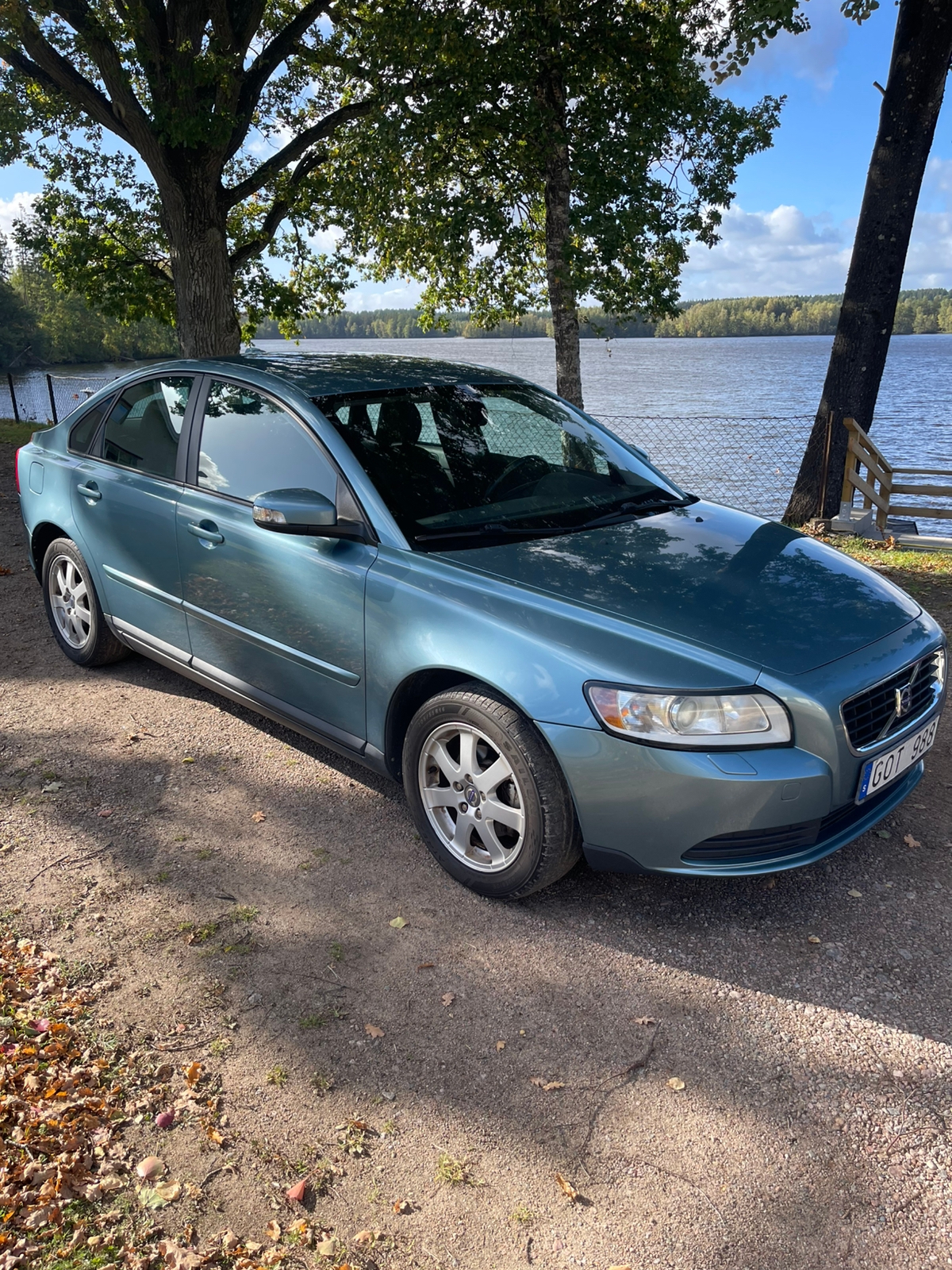 Volvo S40