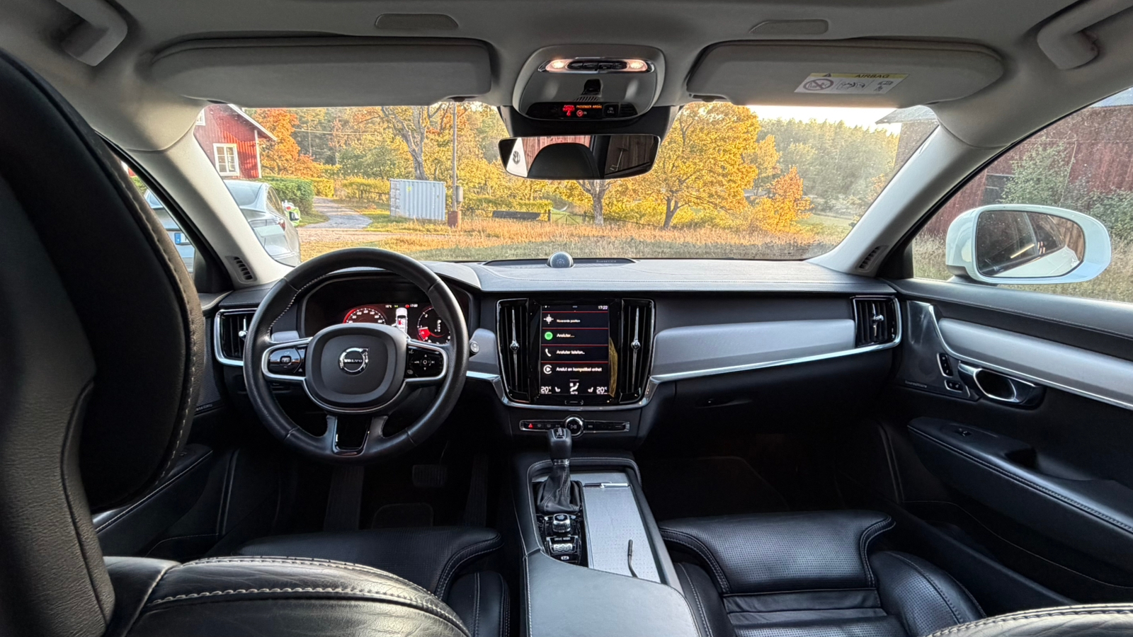 Volvo V90 Cross Country 2018, bild 4/5
