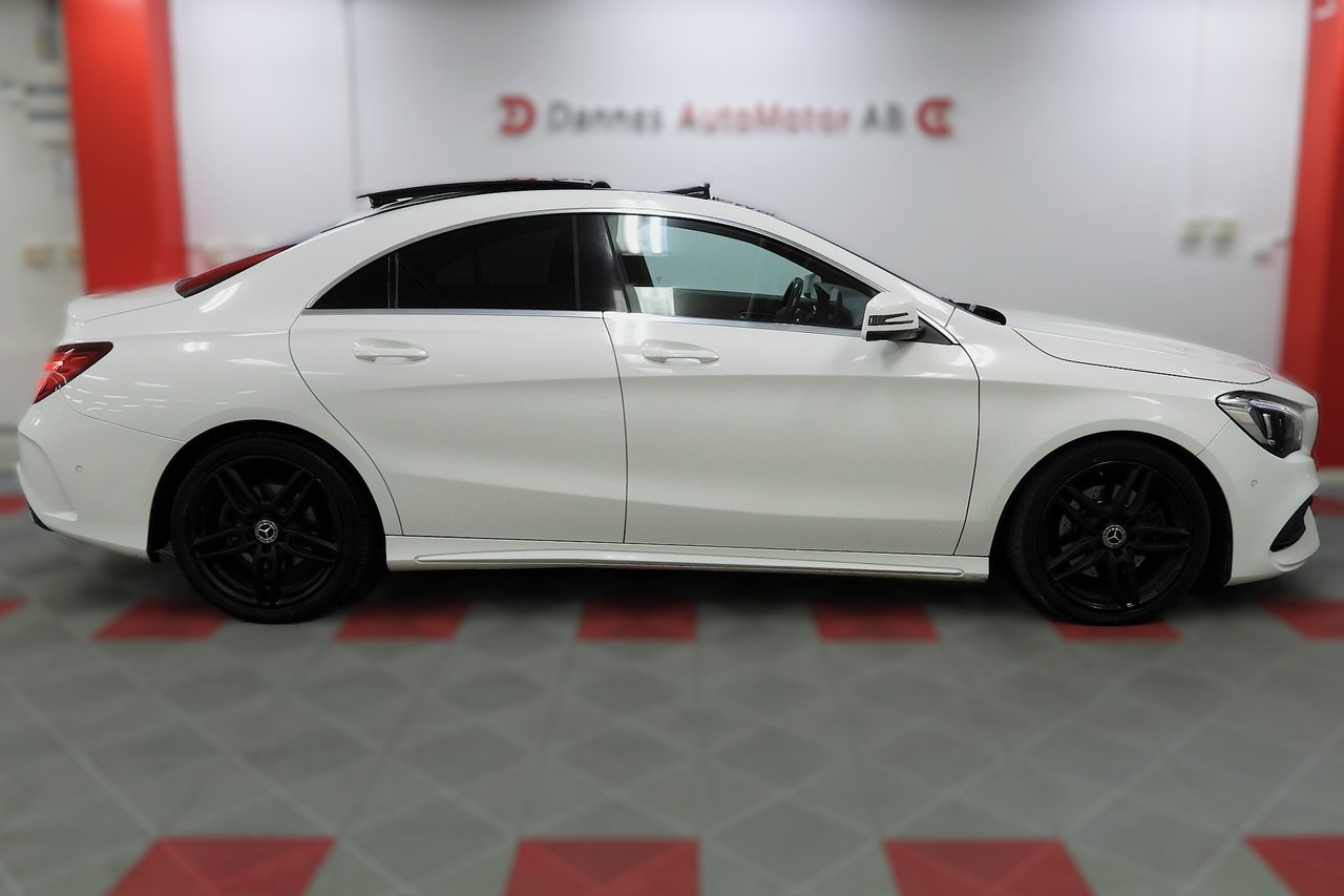 Mercedes-Benz CLA 2018, bild 6/10