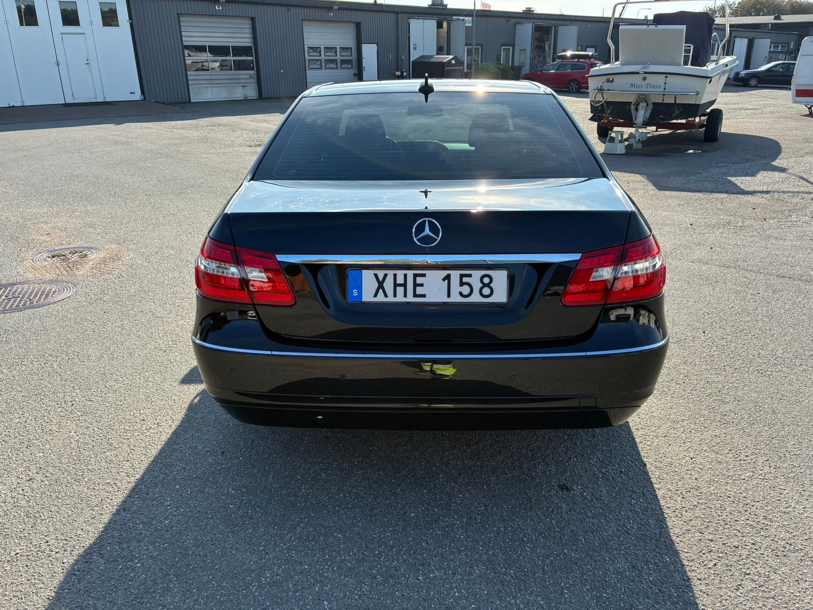 Mercedes-Benz E 2011, bild 4/5