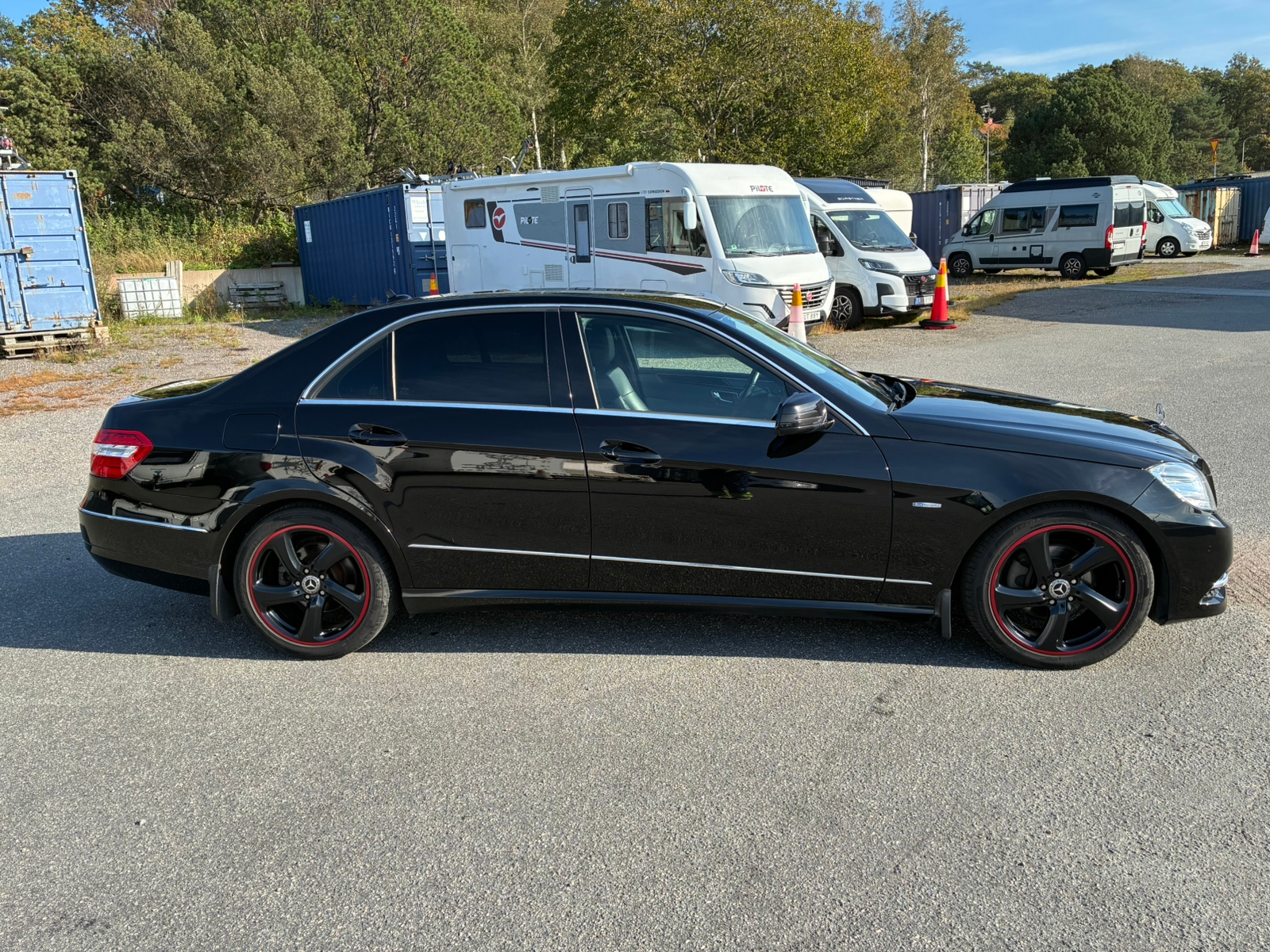 Mercedes-Benz E 2011, bild 3/5