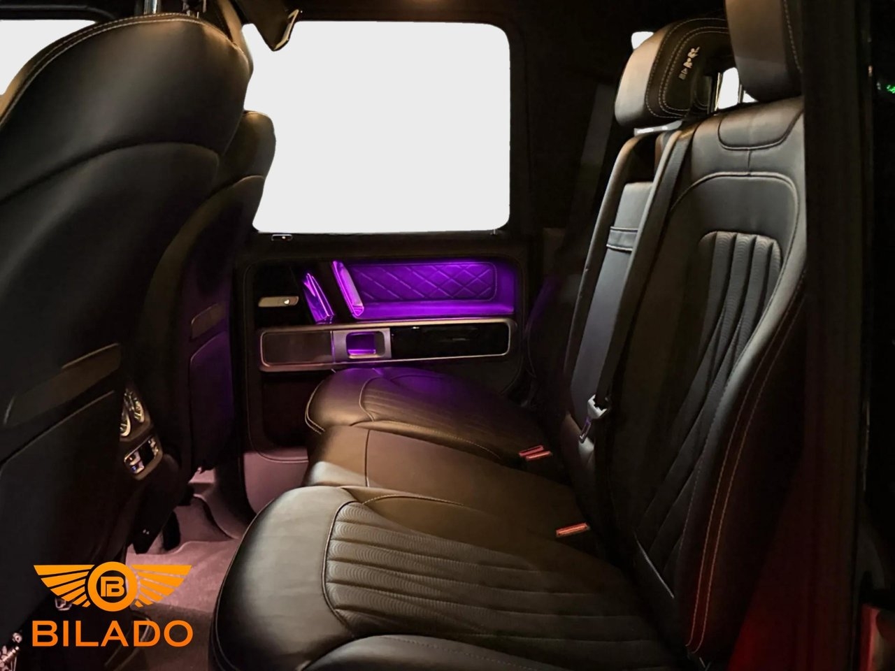 Mercedes-Benz G 63 2020, photo 5/7