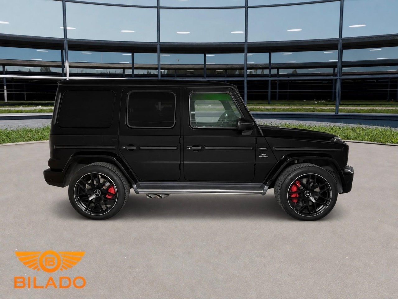 Mercedes-Benz G 63 2020, photo 2/7