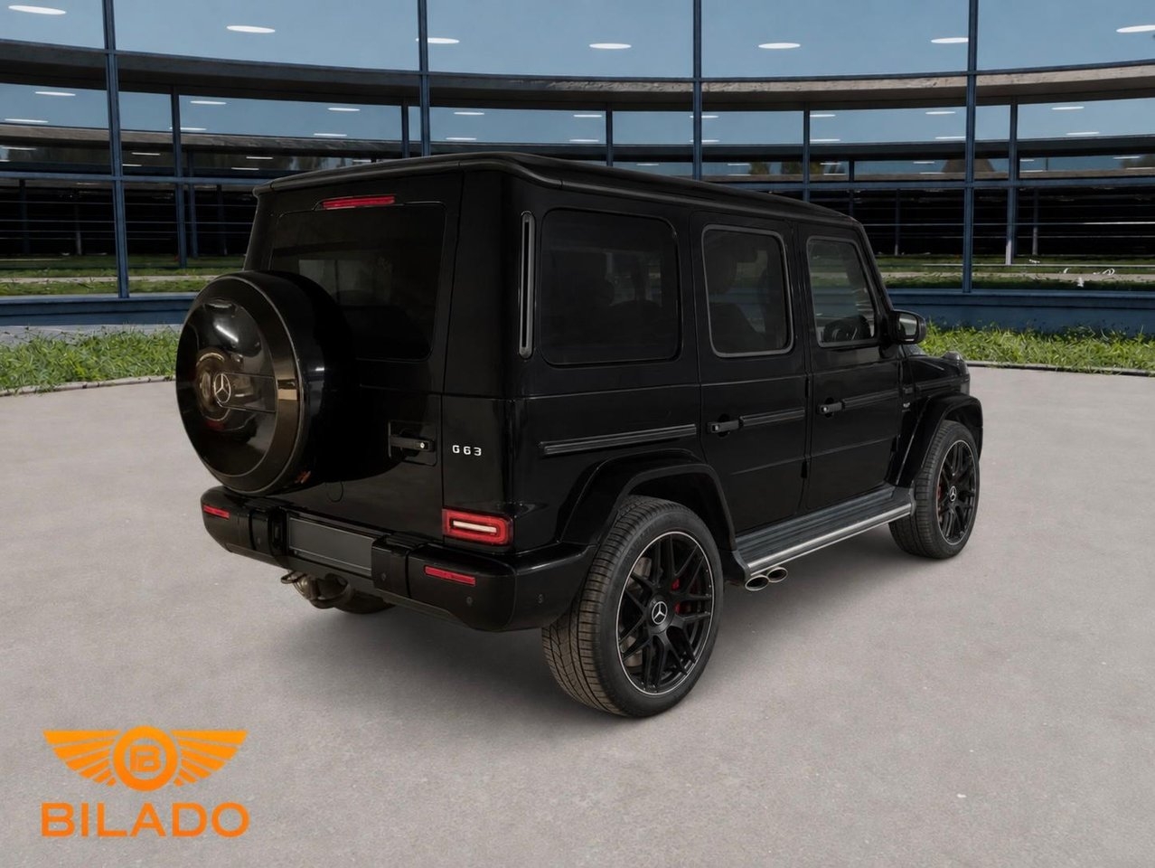 Mercedes-Benz G 63 2020, photo 4/7