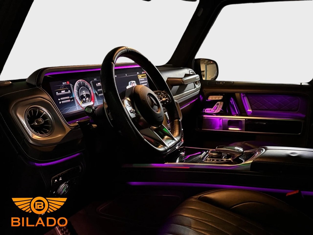 Mercedes-Benz G 63 2020, photo 7/7