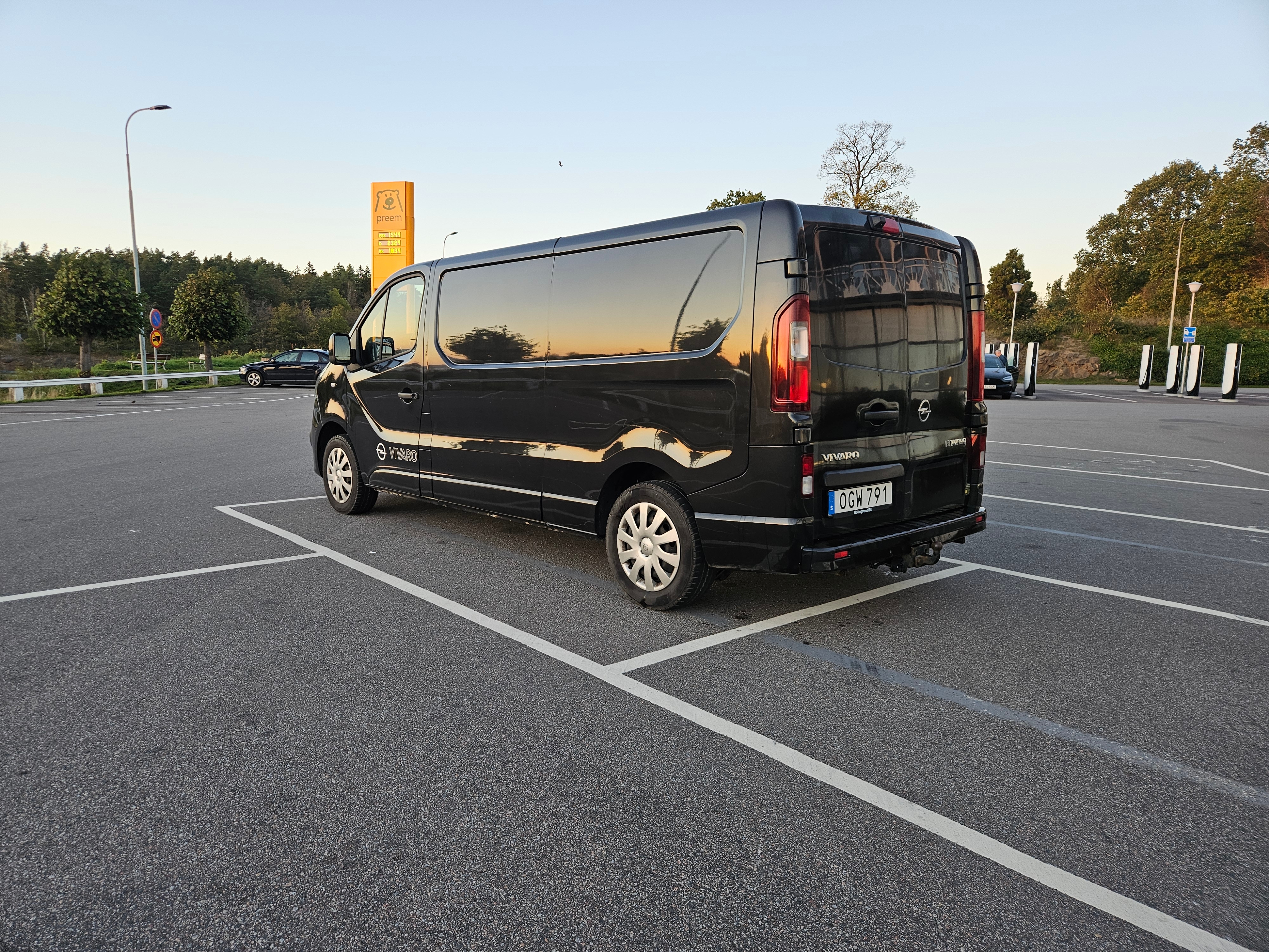 Opel Vivaro 2018, bild 5/10