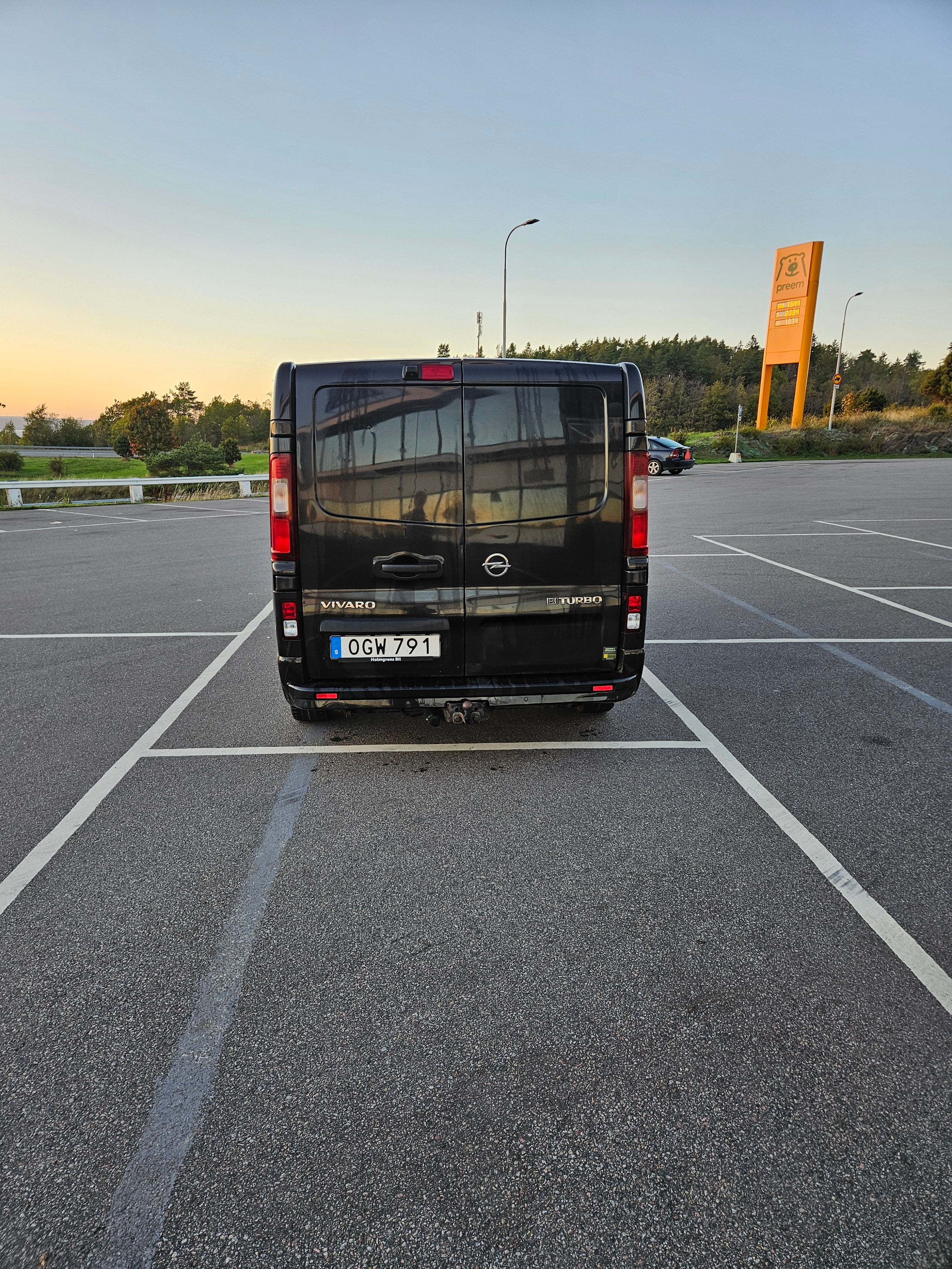 Opel Vivaro 2018, bild 4/10