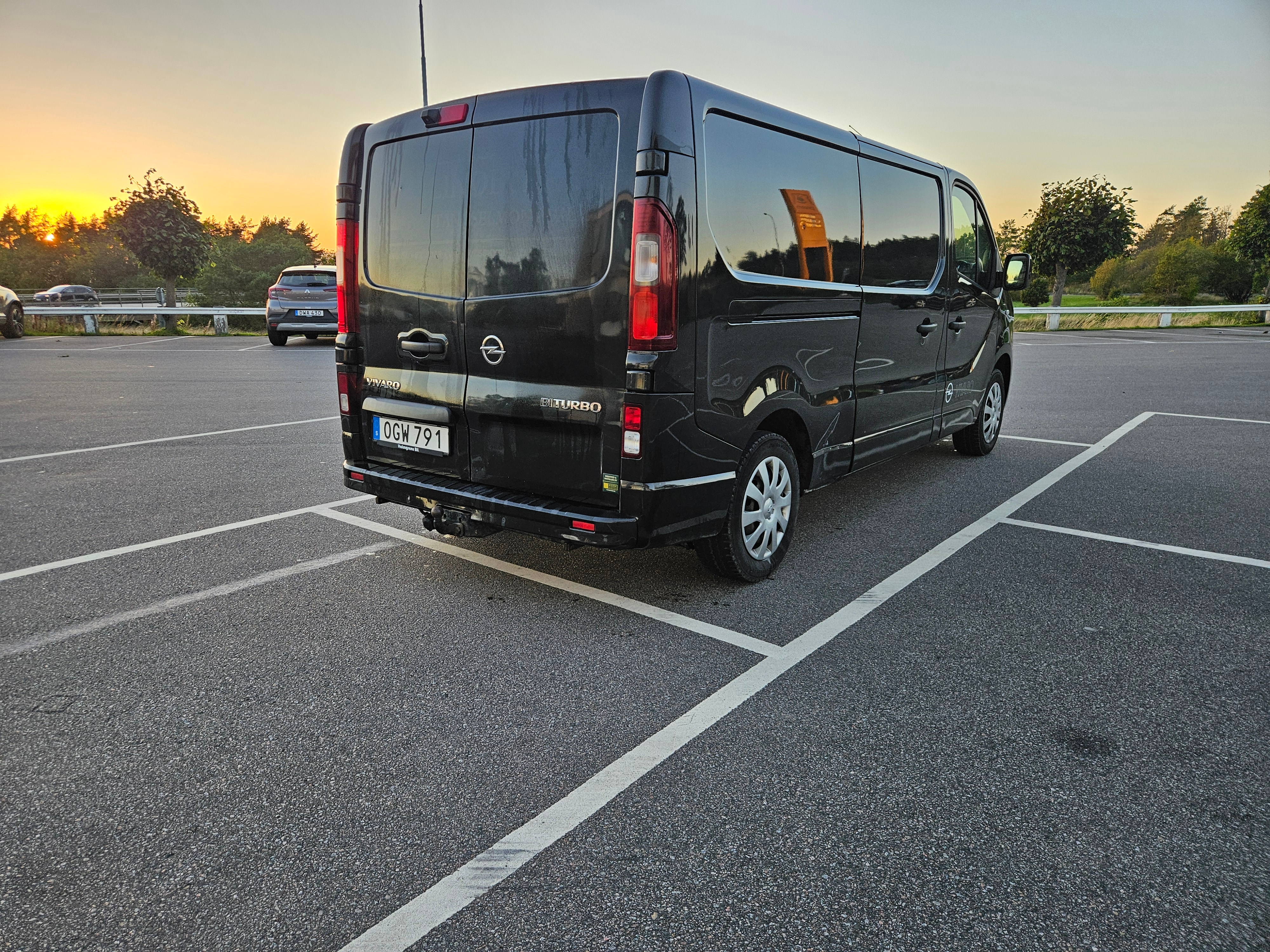 Opel Vivaro 2018, bild 3/10