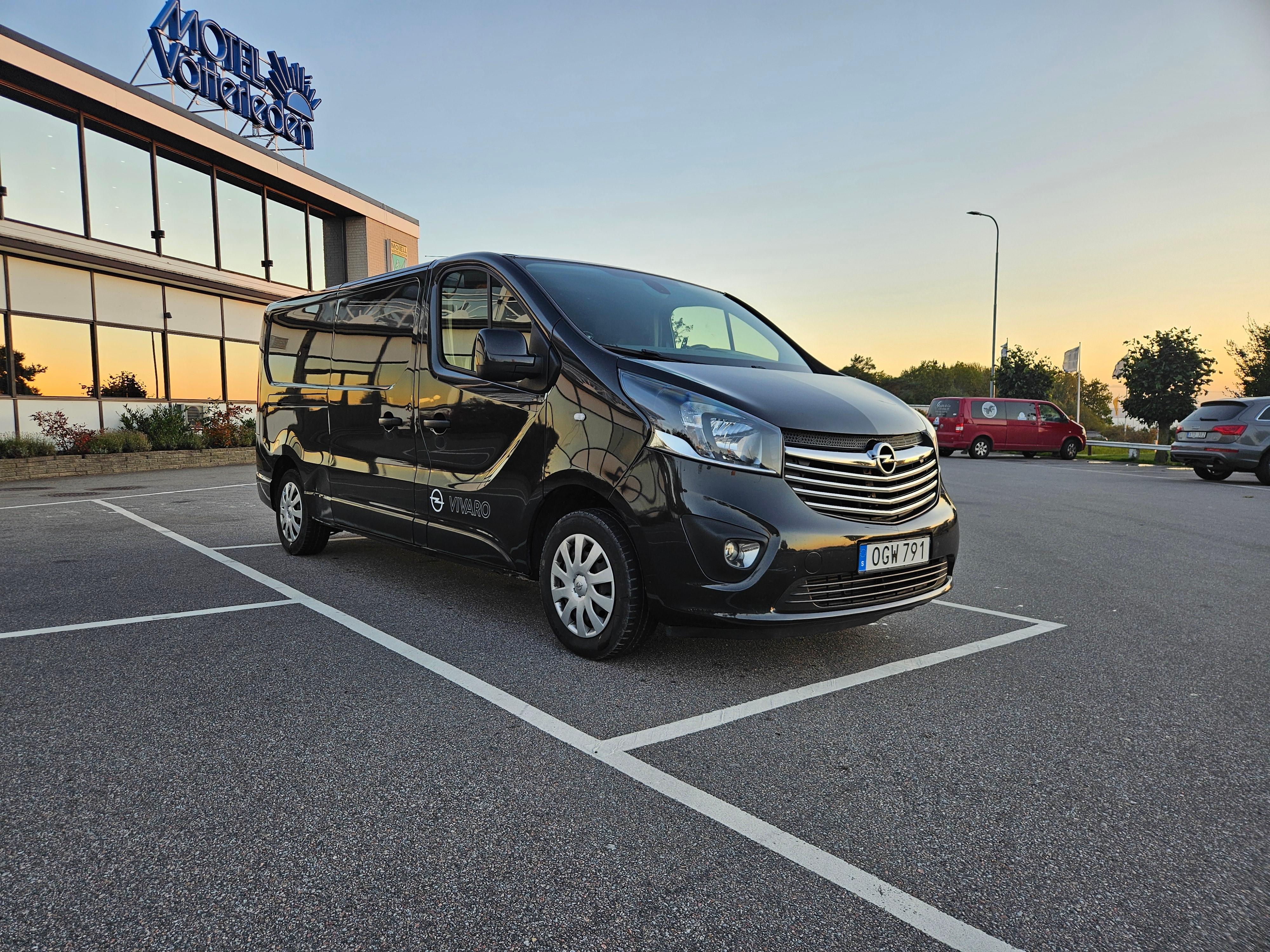 Opel Vivaro