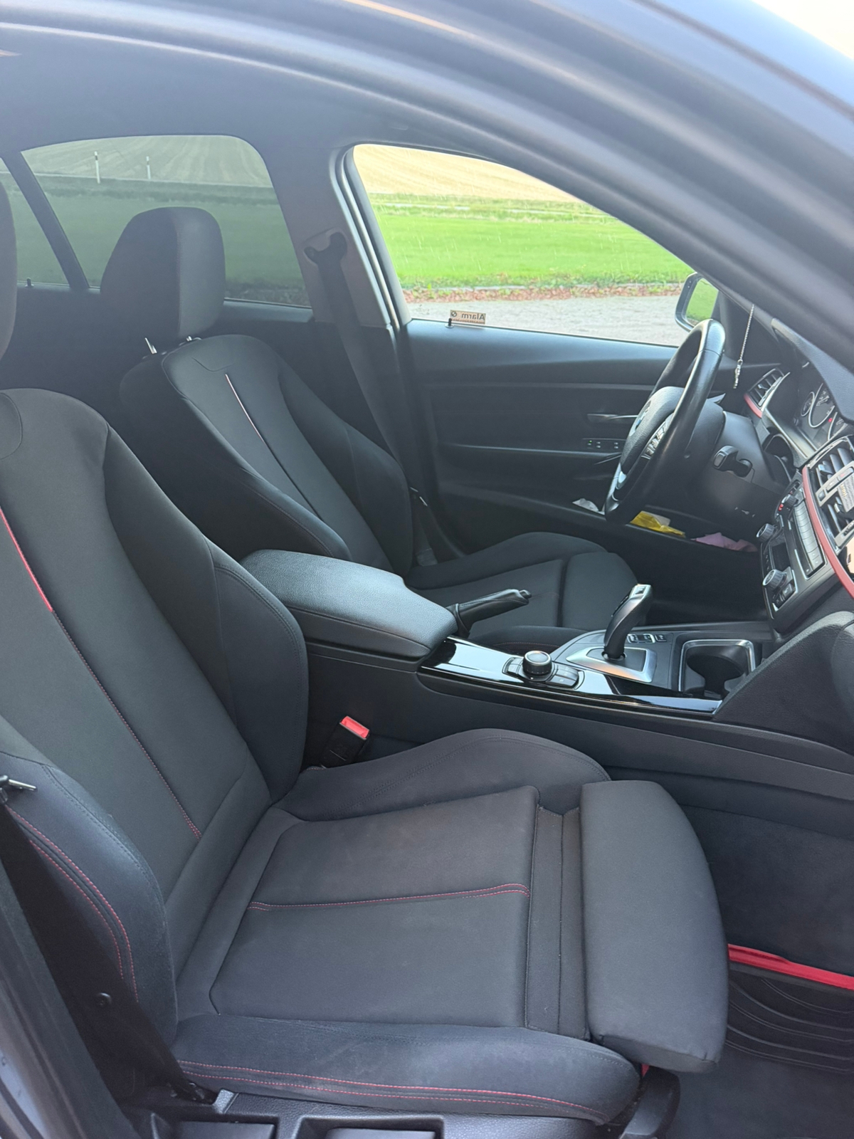 BMW 320 d Sedan Steptronic 2013, bild 7/9