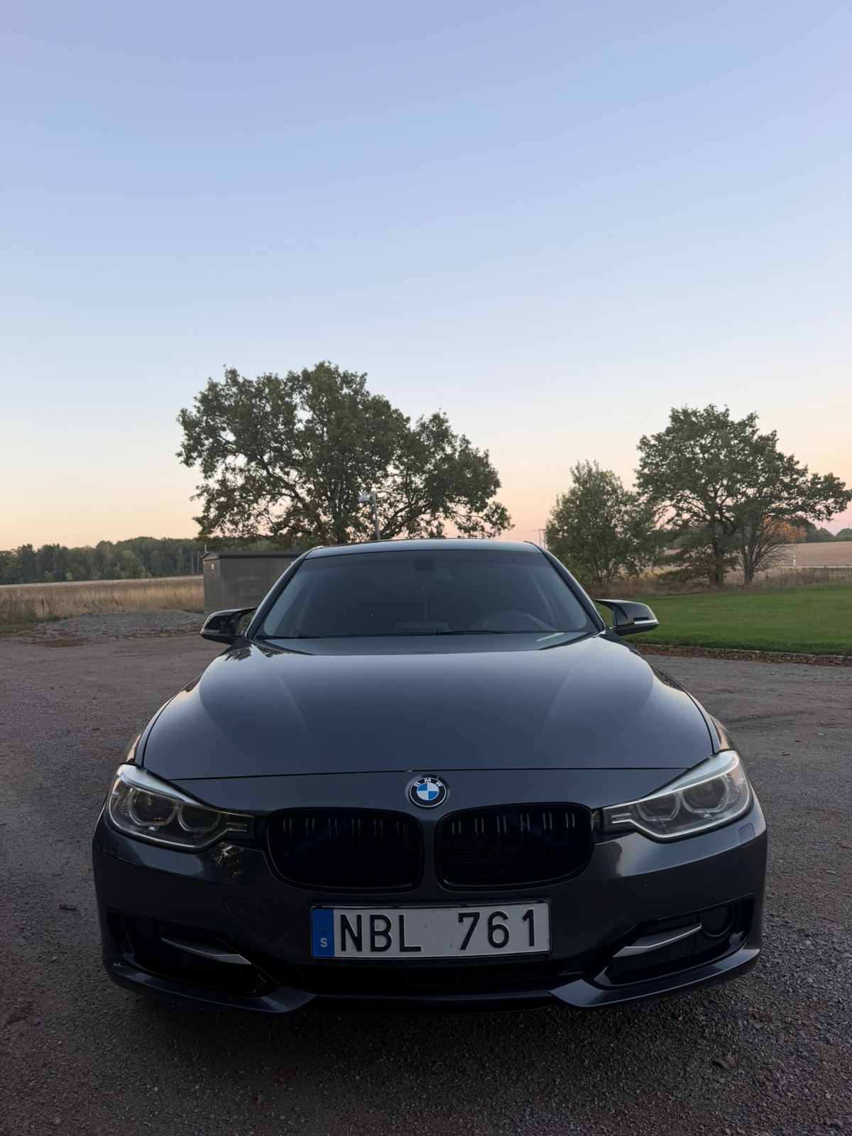 BMW 320 d Sedan Steptronic 2013, bild 3/9