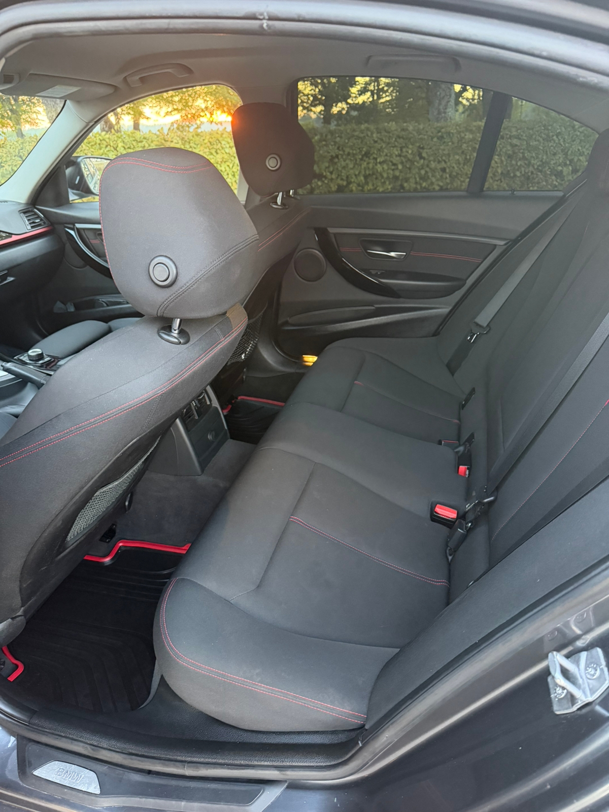 BMW 320 d Sedan Steptronic 2013, bild 6/9