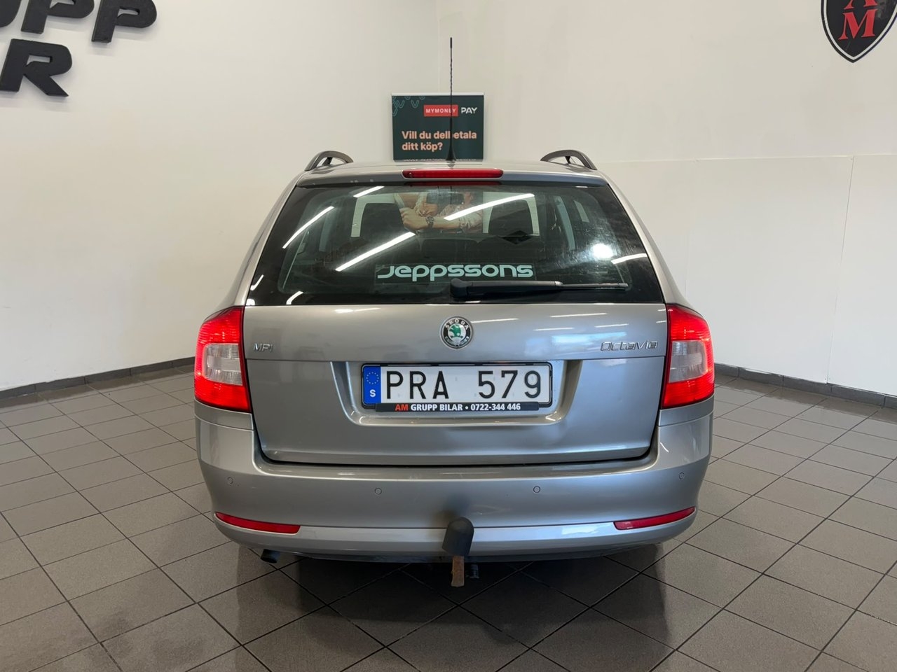 Skoda Octavia 2011, bild 7/10