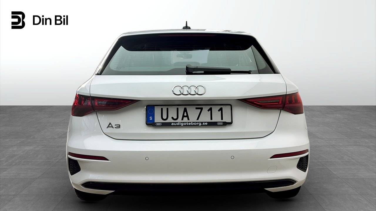 Audi A3 2024, bild 5/10