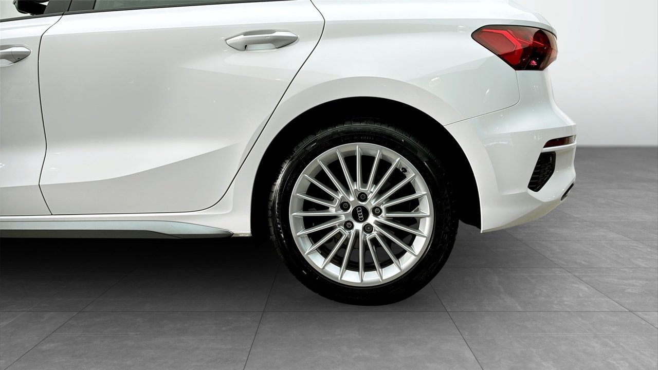 Audi A3 2024, bild 6/10