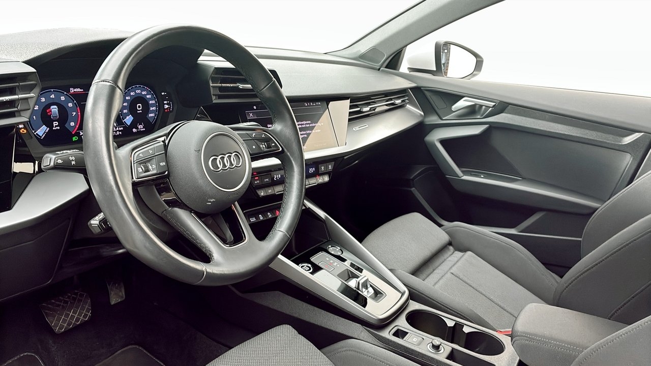 Audi A3 2024, bild 7/10