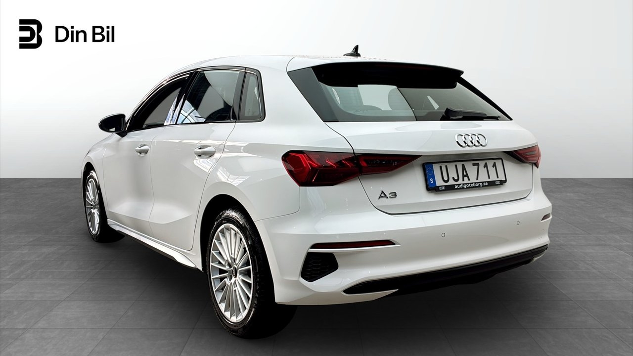 Audi A3 2024, bild 3/10