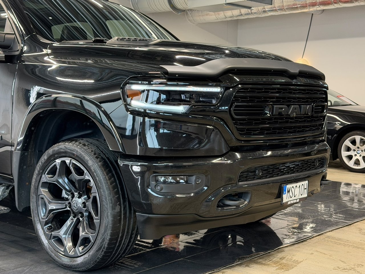 RAM 1500 V8 HEMI 4x4 Aut 395hk LIMITED 2022, kuva 6/10