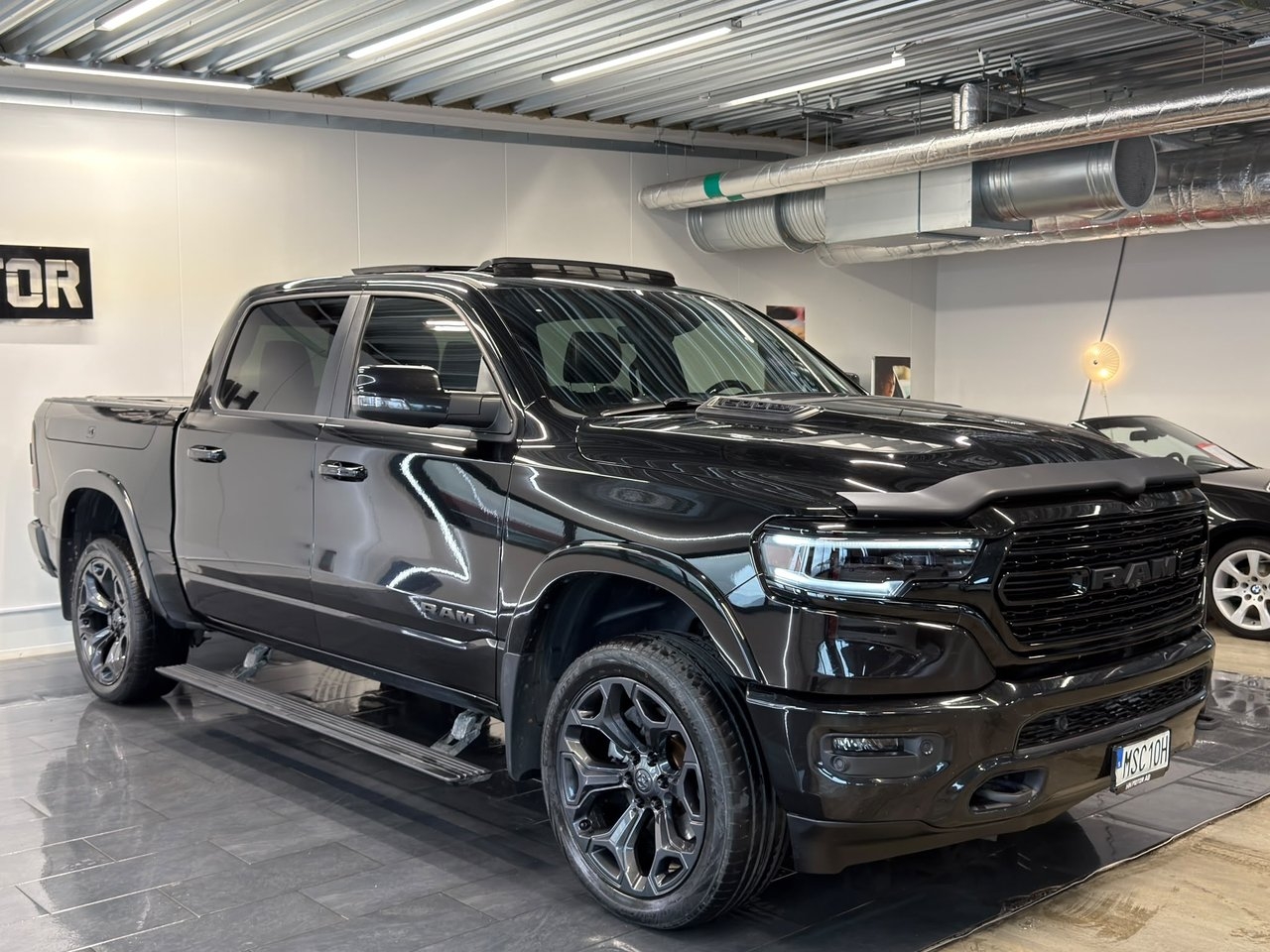 RAM 1500 V8 HEMI 4x4 Aut 395hk LIMITED 2022, kuva 5/10