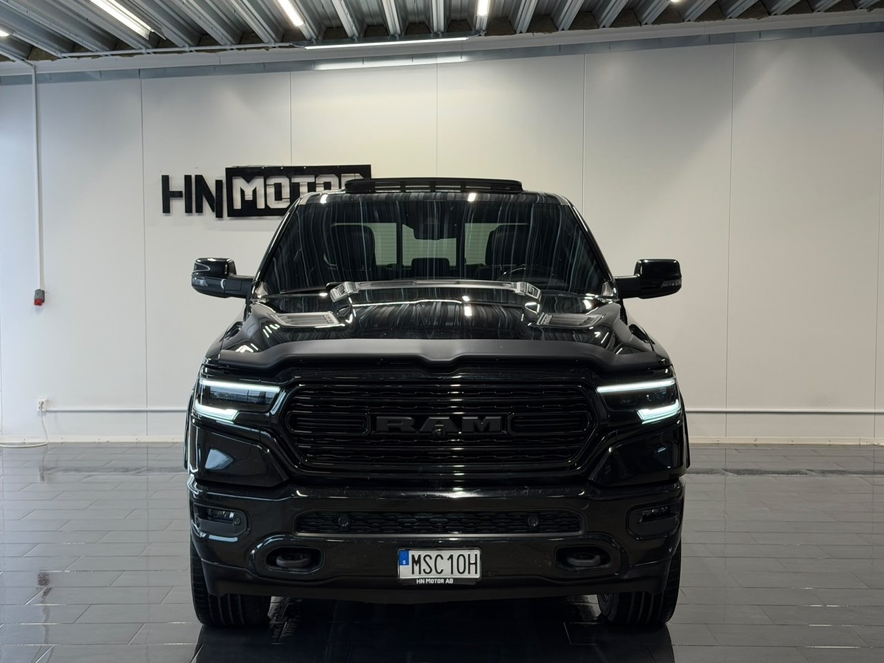 RAM 1500 V8 HEMI 4x4 Aut 395hk LIMITED 2022, kuva 4/10