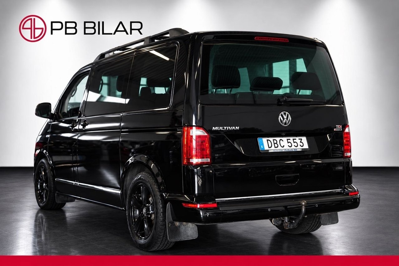 Volkswagen Multivan 2018, kuva 4/10