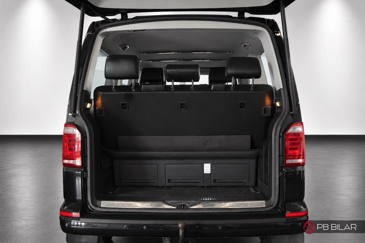 Volkswagen Multivan 2018, kuva 6/10