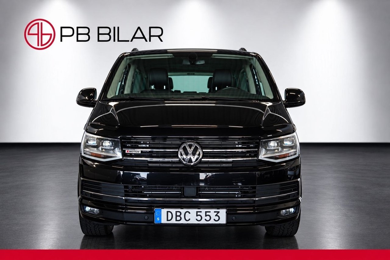 Volkswagen Multivan 2018, kuva 3/10