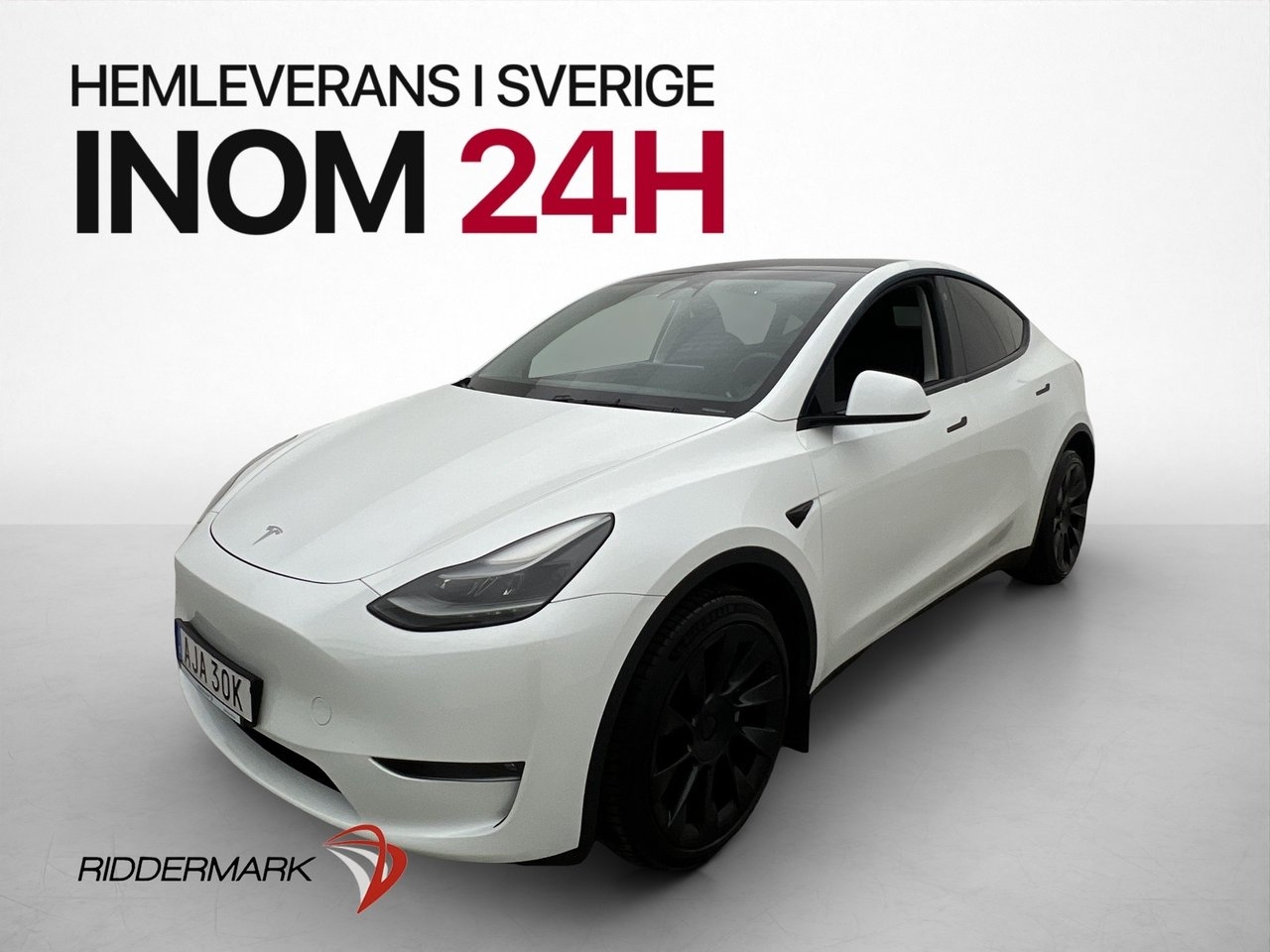 Tesla Model Y 2023, bild 4/10