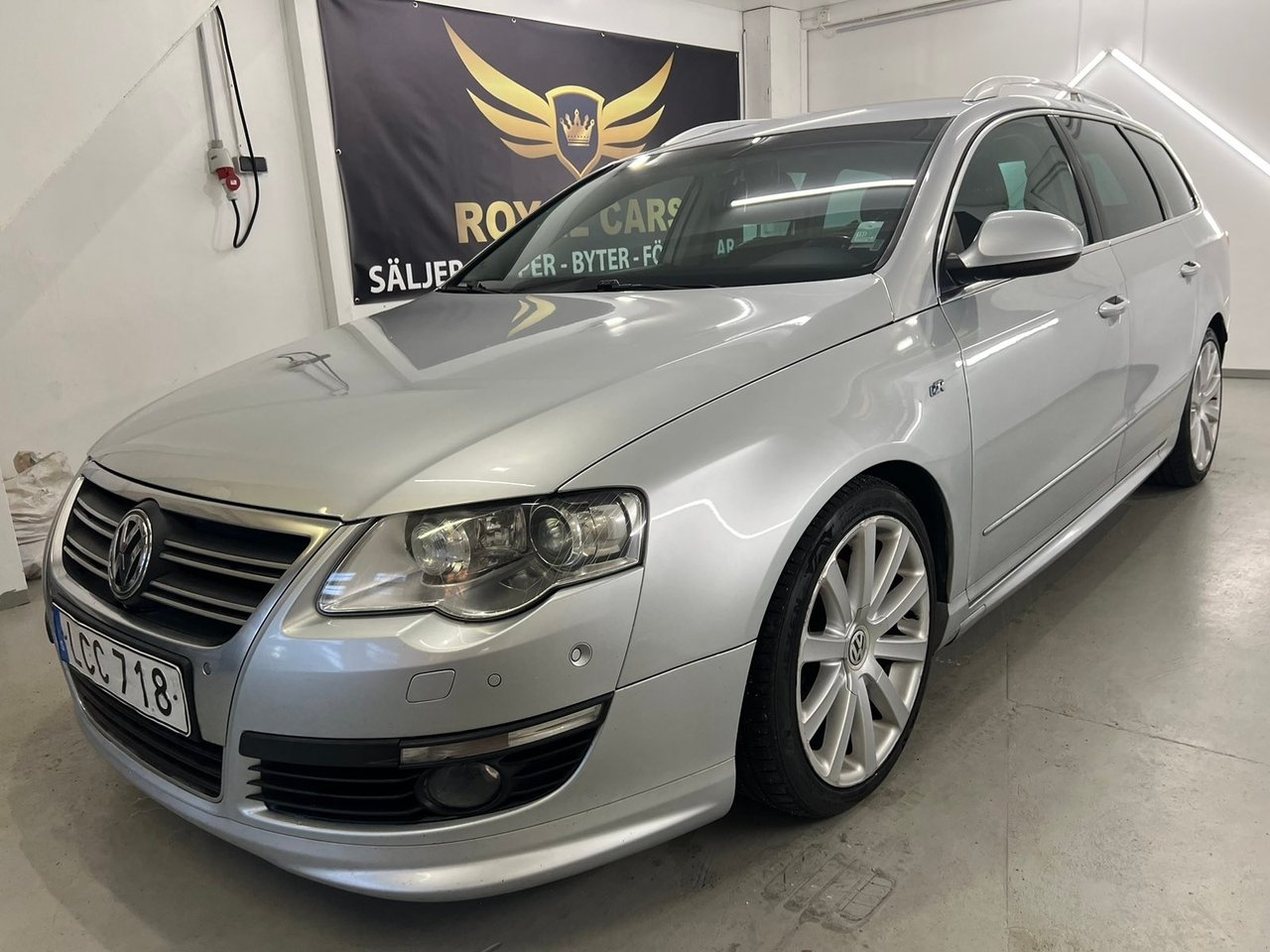 Volkswagen Passat 2010, bild 7/10