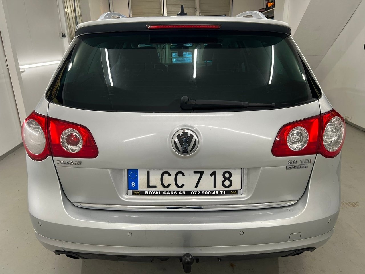 Volkswagen Passat 2010, bild 5/10