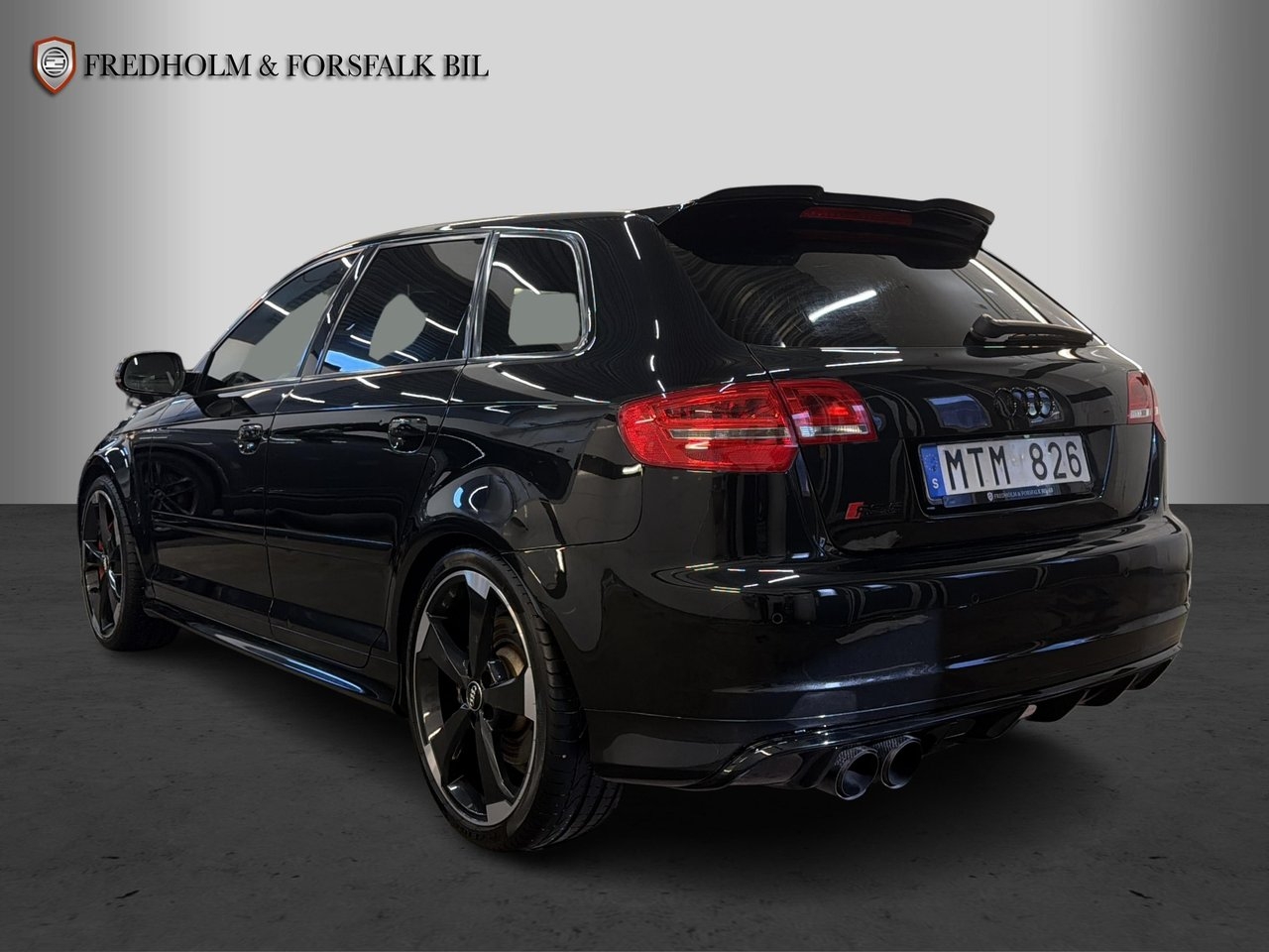 Audi RS3 2012, kuva 3/10