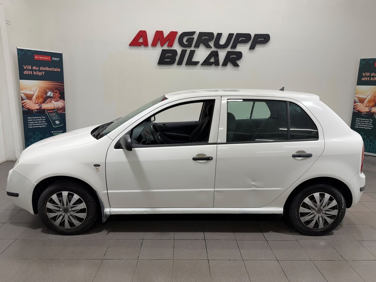 Skoda Fabia 2002, bild 4/10
