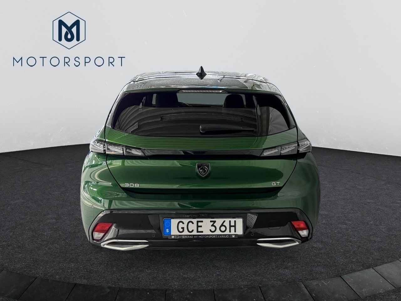Peugeot 308 2023, photo 5/10