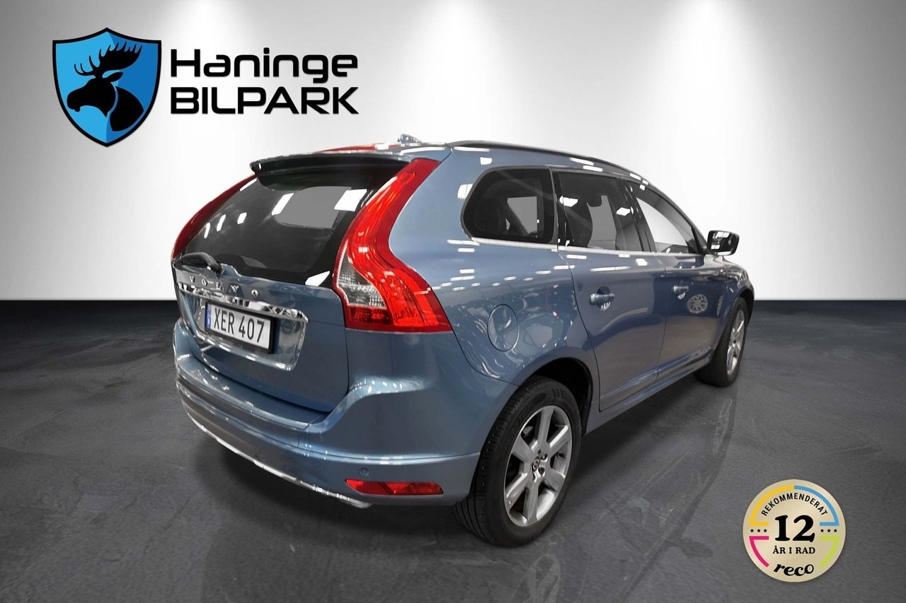 Volvo XC60 D4 MOMENTUM SUPERDEAL FR 2015, bild 6/23