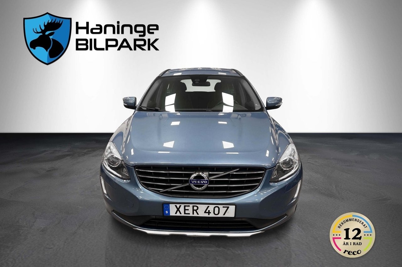 Volvo XC60 D4 MOMENTUM SUPERDEAL FR 2015, bild 3/23