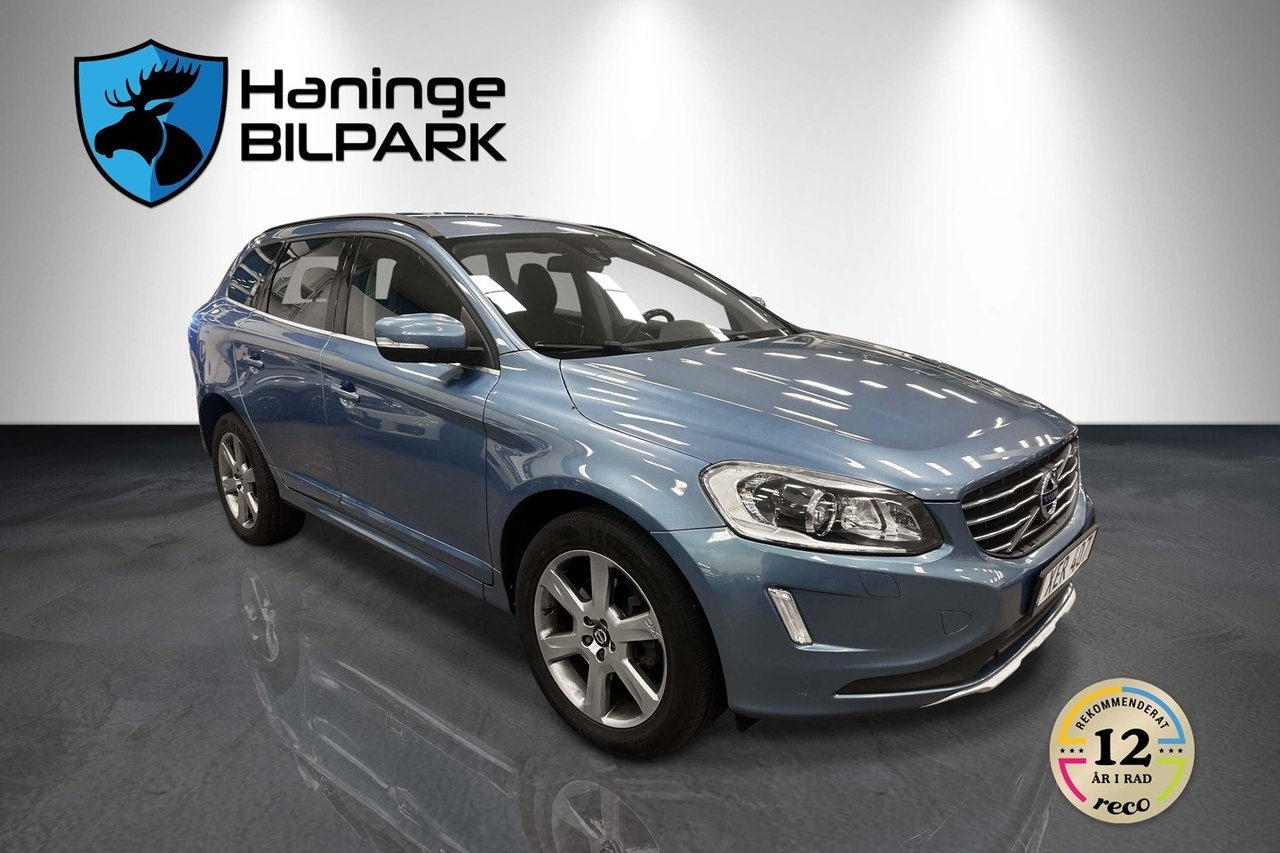 Volvo XC60 D4 MOMENTUM SUPERDEAL FR 2015, bild 5/23